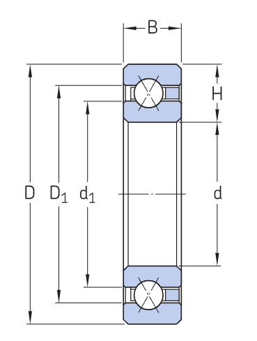 Thin Section Bearing Thin Section Bearing